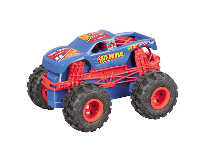 Tuotekuva 4 - Hot Wheels Monster Truck Radio-ohjattava radio-ohjattava auto