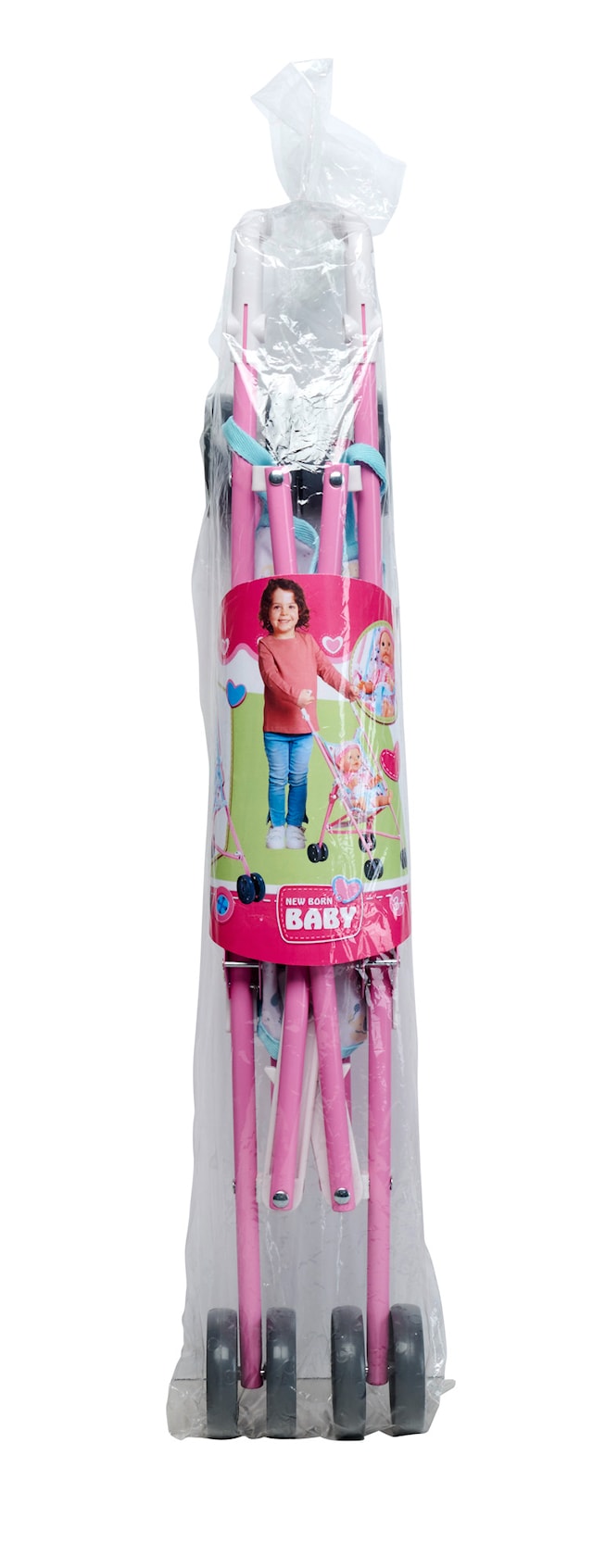 Tuotekuva 4 - Simba Toys Nukenrattaat