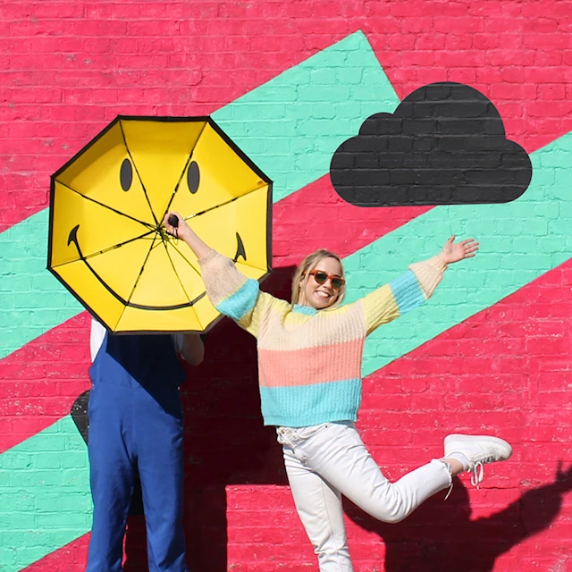 Sateenvarjo Smiley®