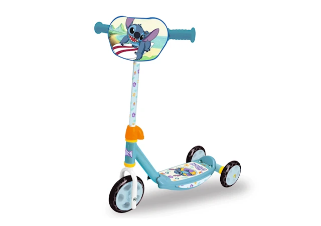 Smoby Stitch Sparkcykel, Trehjuling