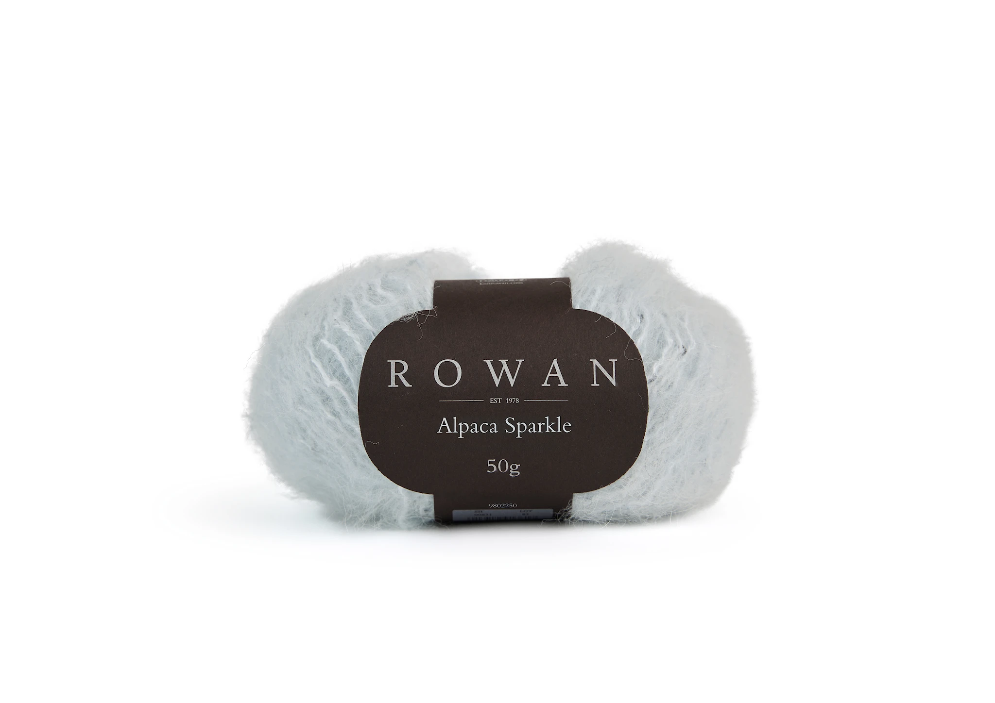 Produktbild för Alpaca Sparkle, paljett garn 50 gr Rowan
