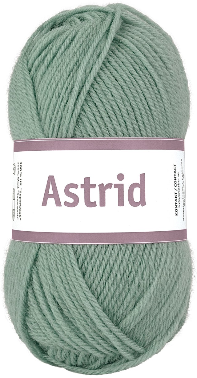 Astrid Villalanka 50 g Pale jade Järbo
