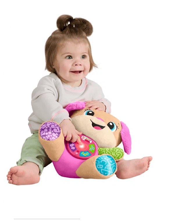 Tuotekuva 2 - Laugh & Learn Smart Stages Sis Fisher-Price