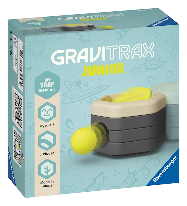 GraviTrax Junior Element Trap Ravensburger