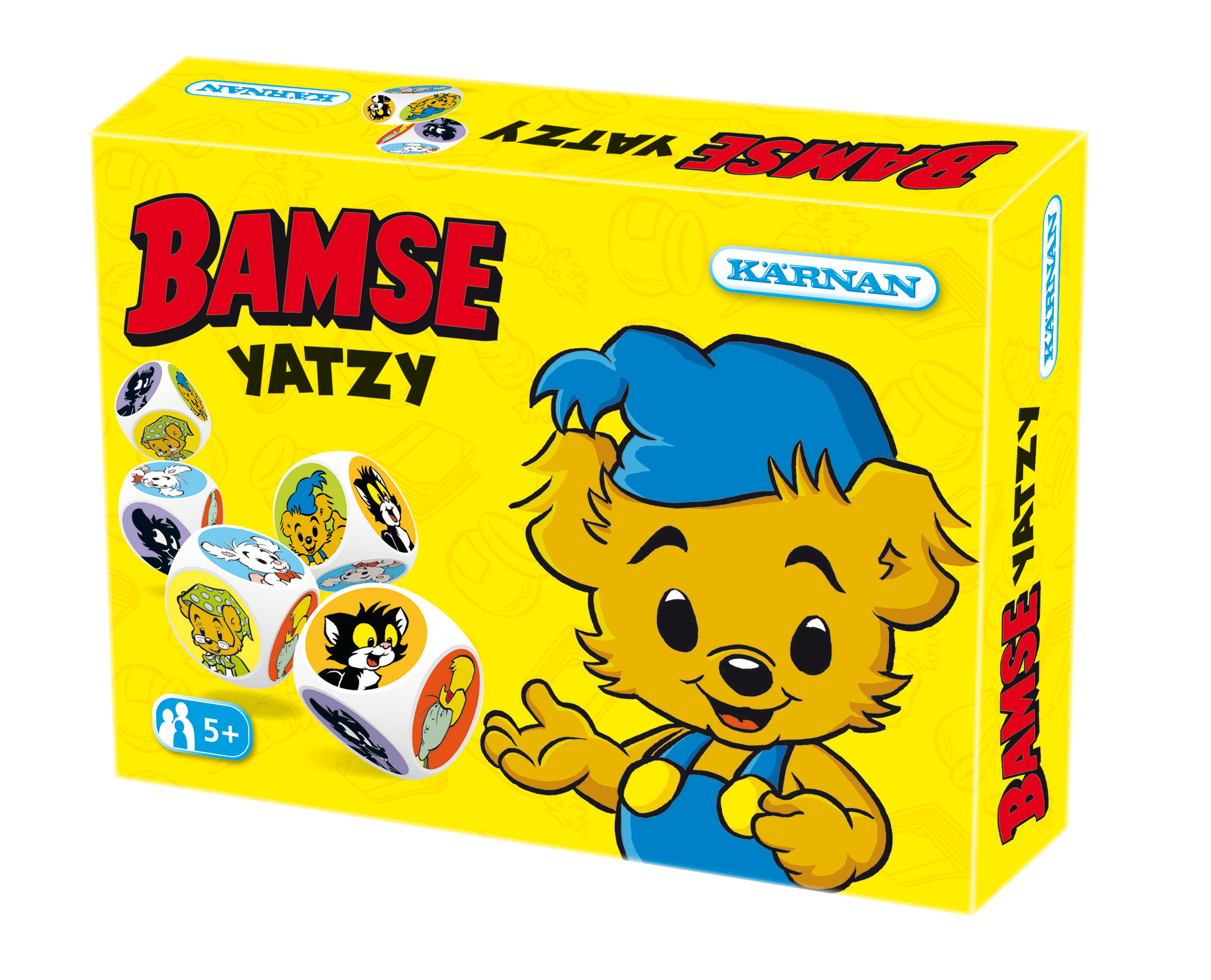 Bamse Yatzy, Kärnan (SE)