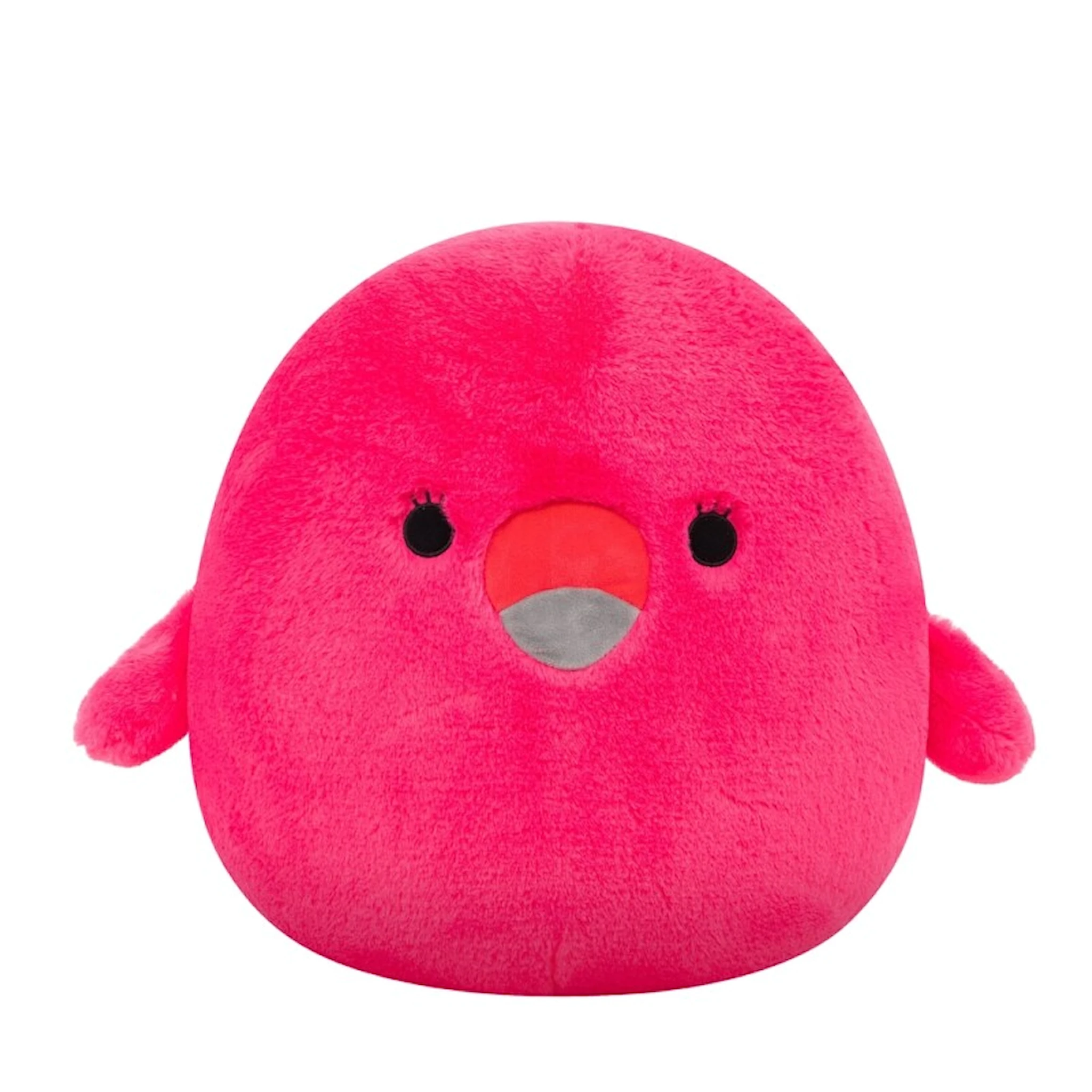 Tuotekuva ille Squishmallows Pehmolelu 40 cm Fuzz A Mallows Cookie Flamingo
