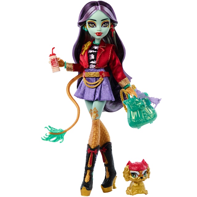 Produktbild 1 för Jinafire Long Monster High