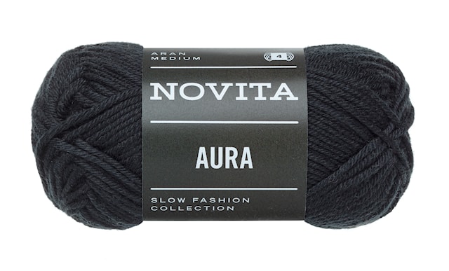Tuotekuva 1 - Aura Puuvillalanka 50g Salaisuus 0911 Novita