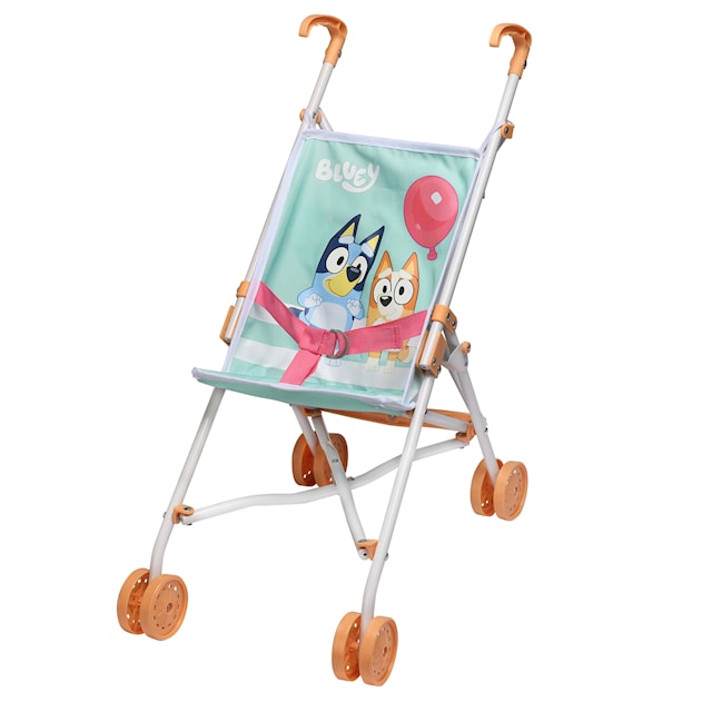 Produktbild 1 för Bluey Dockvagn Sulky Micki