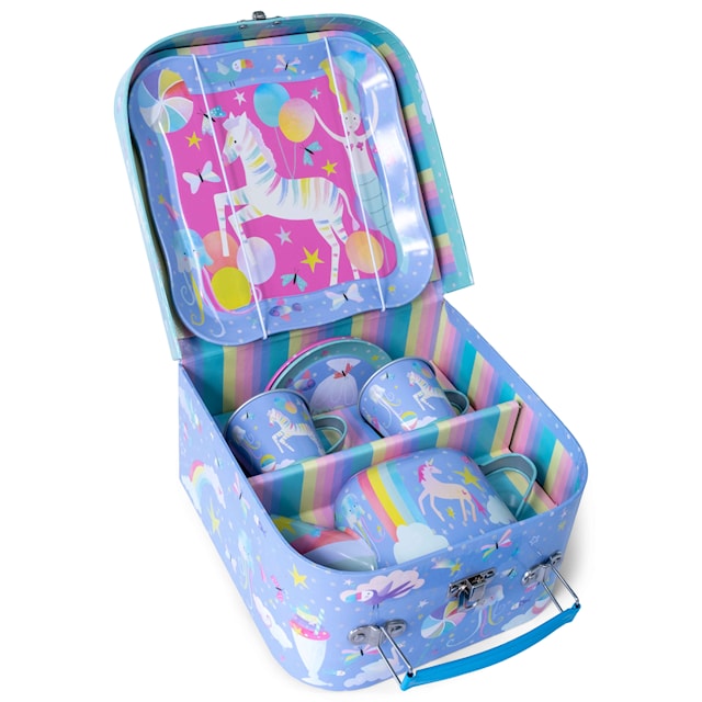 Produktbilde 2 for Tesett Fantasy 7 deler Floss & Rock