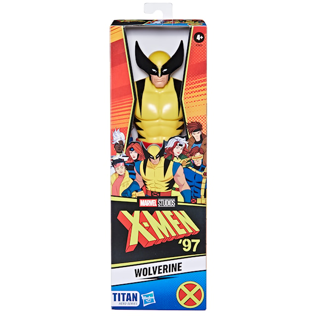 Tuotekuva 3 - Wolverine Titan Hero Toimintahahmo Marvel Deadpool