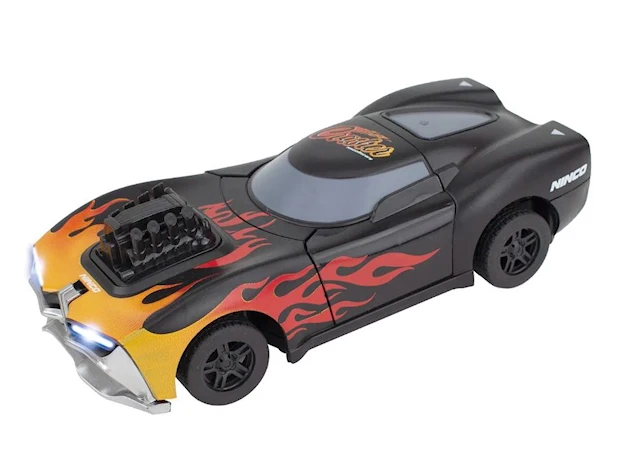 Ninco Crasher Radio-ohjattava auto