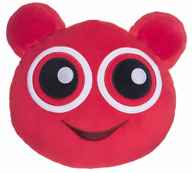 Babblarna Halibobi-pehmolelu 25 cm Teddykompaniet