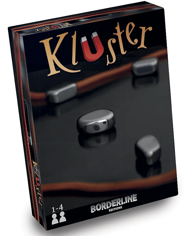 Kluster Magnetspel (SE/FI/NO/DK)