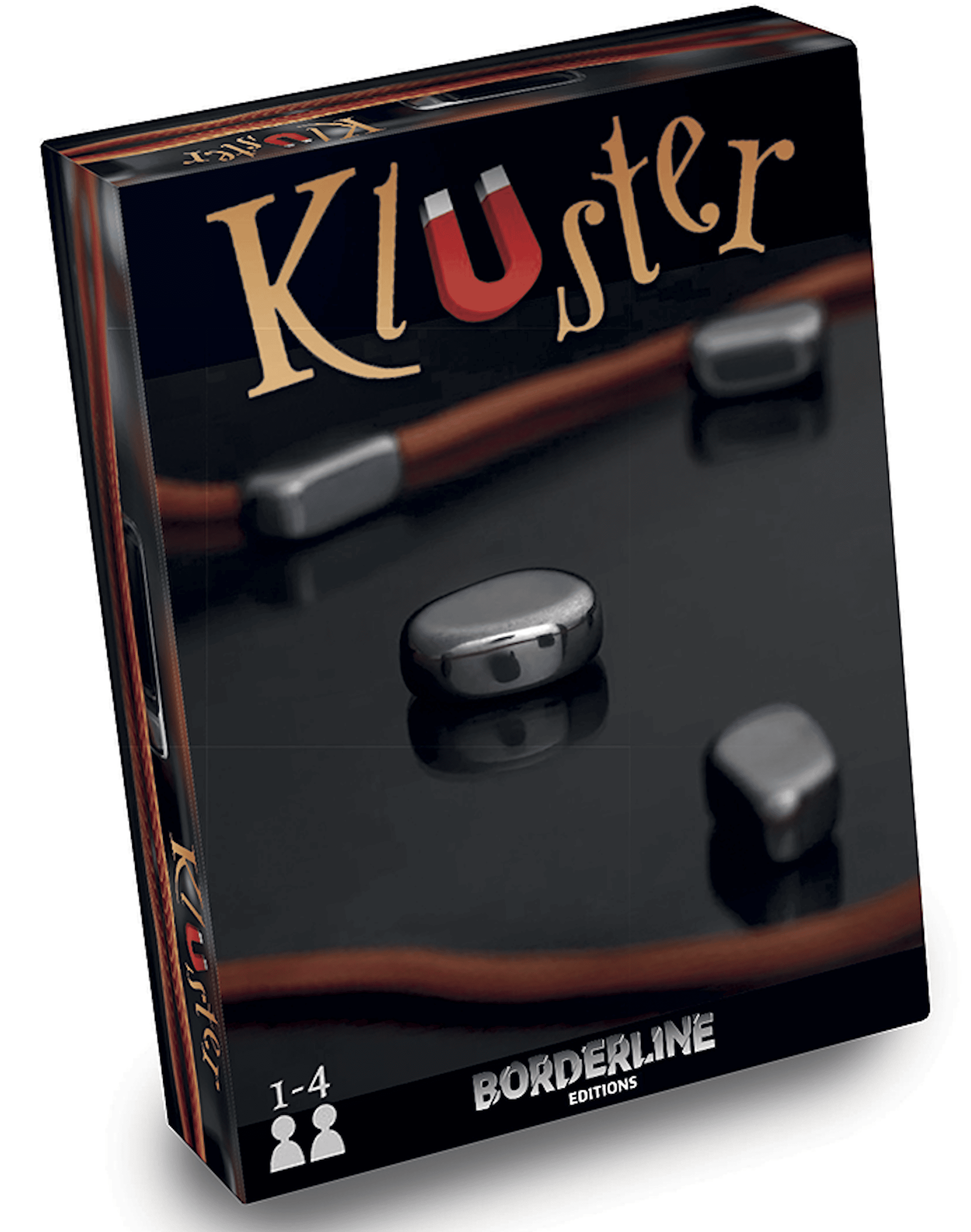 Kluster Magnetspel (SE/FI/NO/DK)