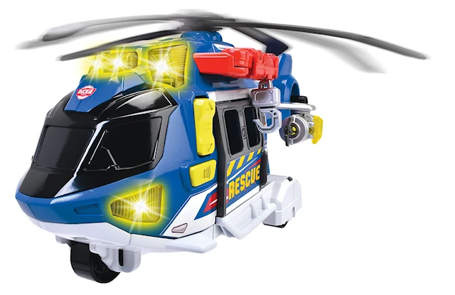 Pelastushelikopteri Dickie Toys