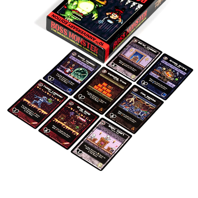 Produktbild 2 för Boss Monster (10th Anniversary Edition) (EN)