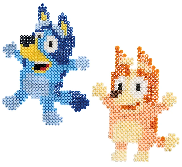 Bluey Pärlset Micki