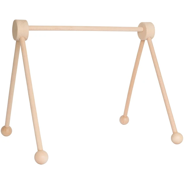 Babygym trä natur, Jabadabado