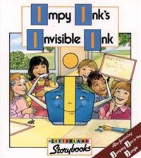 Impy Ink's Invisible Ink