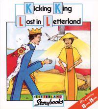 Kicking King Lost in Letterland
