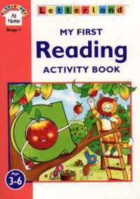 L LAND MY 1ST READING ACT BK