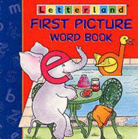 First Picture Word Book