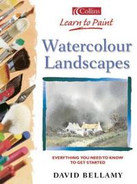 Collins Learn to Paint - Watercolour Landscapes