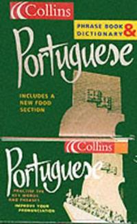 Portugese Phrase Book & Dictionary