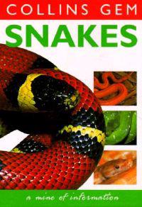 Collins Gem - Snakes