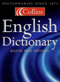 Bokomslag för "Collins English Dictionary"