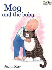 Bokomslag for "Mog and the Baby"