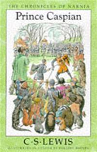 Prince Caspian (Paperback)