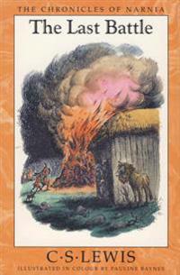 The Last Battle (Paperback)
