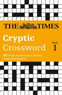 The Times Cryptic Crossword Book 1