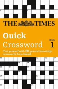 Times Quick Crossword Book 1