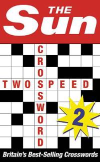 The Sun Two-speed Crossword Book 2