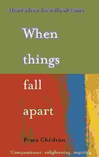 WHEN THINGS FALL APART TPB