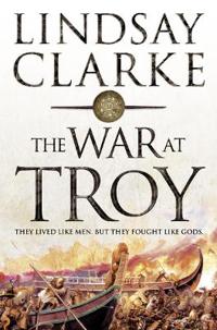 Bokomslag för "The War at Troy"