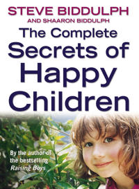 Bokomslag for "Complete Secrets of Happy Children"