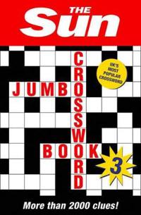 The Sun Jumbo Crossword Book 3