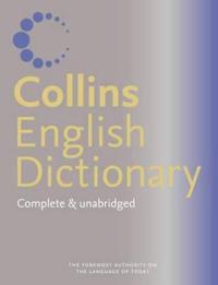 Collins Complete and Unabridged - Collins English Dictionary