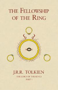 Bokomslag för The Fellowship of the Ring