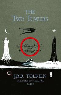 Bokomslag för The Two Towers