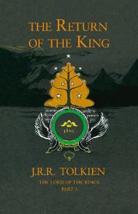 Bokomslag för The Return of the King