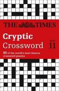 The Times Cryptic Crossword Book 11