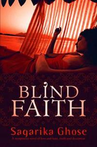 Bokomslag för "Blind Faith"