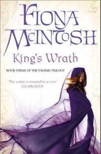 The king's wrath