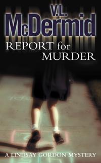 Lindsay Gordon Crime Series
