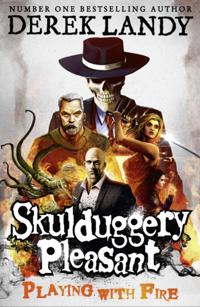 Skulduggery Pleasant
